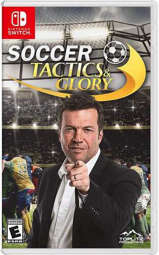 Swi Soccer, Tactics & Glory, Tactics & Glory Swi Soccer, VIDEOGAMES