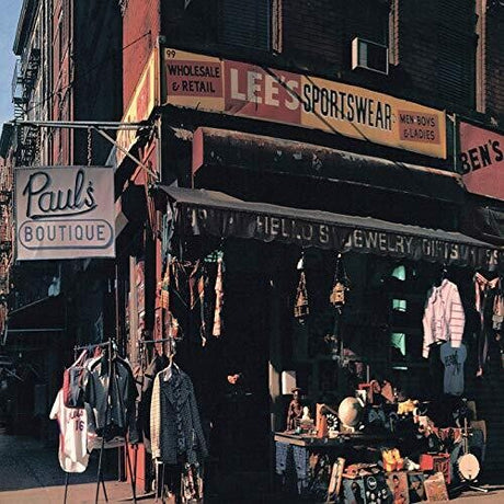 Paul's Boutique, Beastie Boys, LP