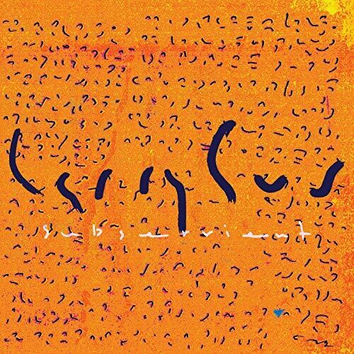 Subservient -- Larry Gus, CD