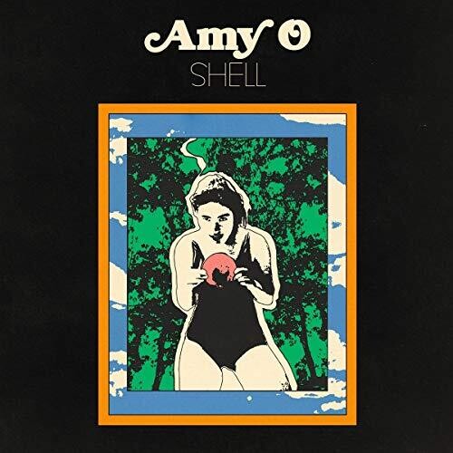 Shell -- Amy O, CD