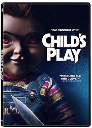 Child's Play, Child's Play, DVD