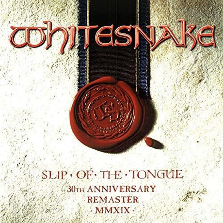 Slip Of The Tongue (2019 Remaster), Whitesnake, LP