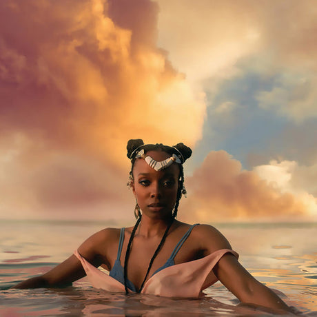 Heavn, Jamila Woods, LP