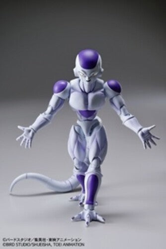 Dragon Ball Z Frieza (New Pkg Ver), Bandai Hobby, Collectibles