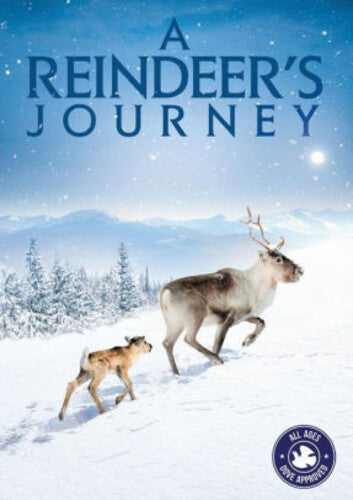 Reindeer's Journey, A, A Reindeer's Journey, DVD