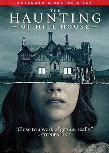 Haunting Of Hill House, Haunting Of Hill House, DVD