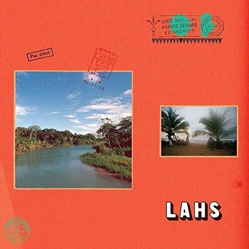 LAHS -- Allah-Las, LP