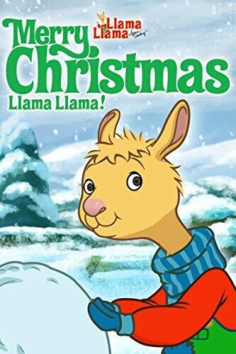 Merry Christmas Llama Llama Dvd, Merry Christmas Llama Llama Dvd, DVD