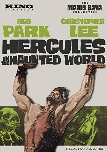 Hercules In The Haunted World (1961) -- DVD