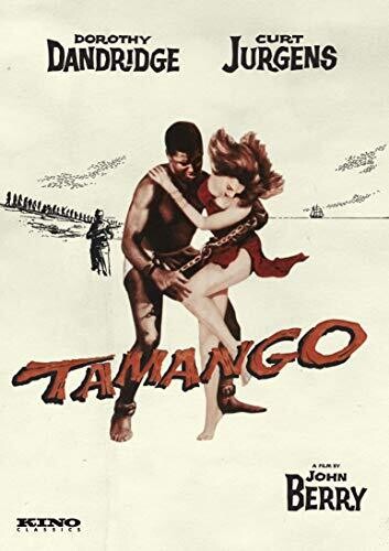 Tamango (1958) -- DVD