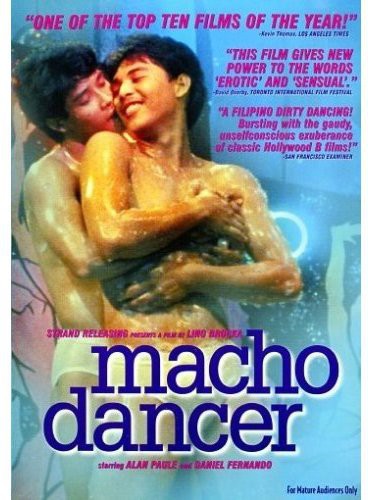Macho Dancer, Macho Dancer, DVD