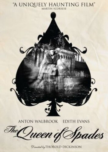 Queen Of Spades (1949) -- DVD