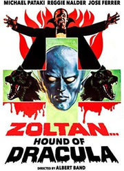 Zoltan Hound Of Dracula Aka Dracula's Dog (1977)