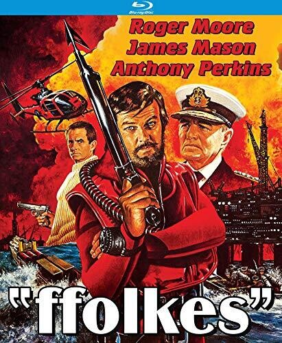 Ffolkes Aka North Sea Hijack (1980) -- Blu-ray