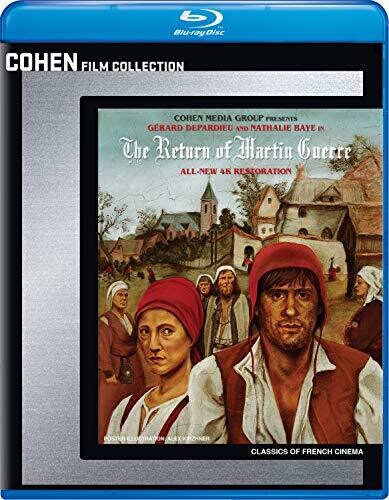 Return Of Martin Guerre