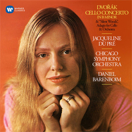 Dvorak: Cello Concerto, Jacqueline Du Pre, CD