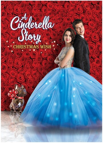 Cinderella Story: Christmas Wish, Cinderella Story: Christmas Wish, DVD