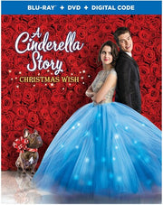 Cinderella Story: Christmas Wish