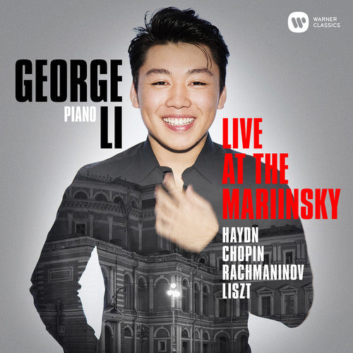 Live At The Mariinsky -- George Li, CD