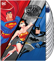 Justice League: The Complete Series