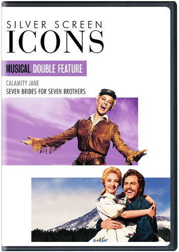 Silver Screen Icons: Calamity Jane / Seven Brides -- DVD