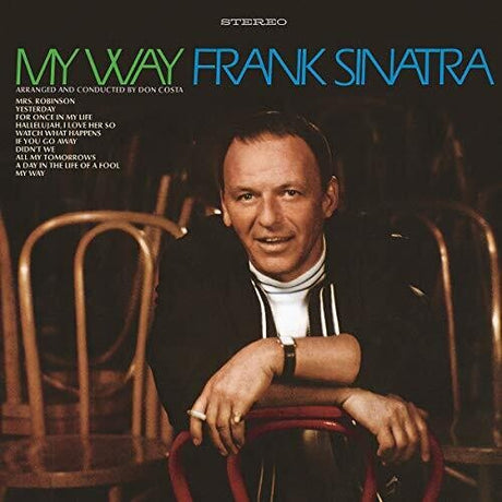 My Way 50Th Anniversary Edition, Frank Sinatra, CD