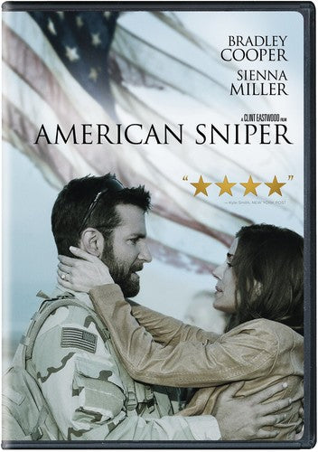 American Sniper, American Sniper, DVD