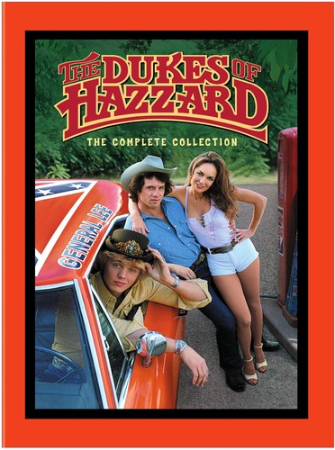 Dukes Of Hazzard: The Complete Series