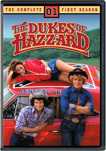 Dukes Of Hazzard: The Complete First Season, Dukes Of Hazzard: The Complete First Season, DVD