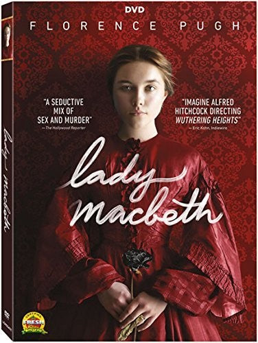 Lady MacBeth -- DVD