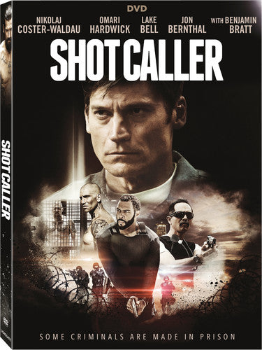 Shot Caller, Shot Caller, DVD
