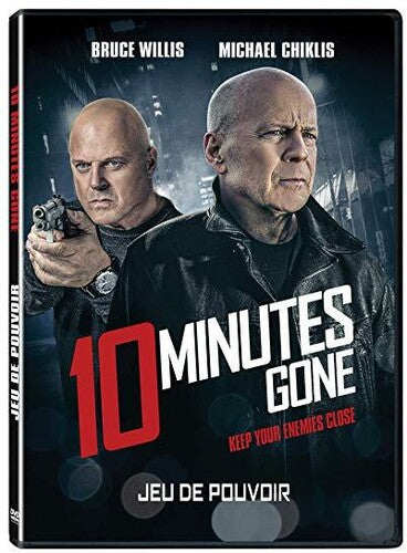 10 Minutes Gone, 10 Minutes Gone, DVD