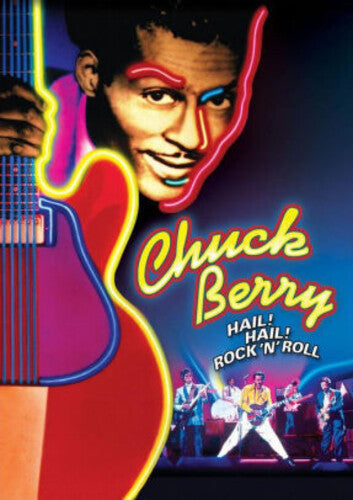 Chuck Berry Hail Hail Rock 'N' Roll