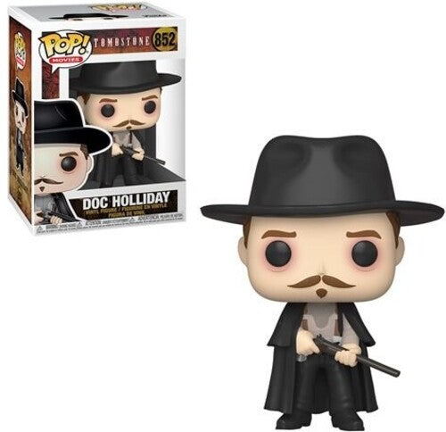 Tomestone - Doc Holliday