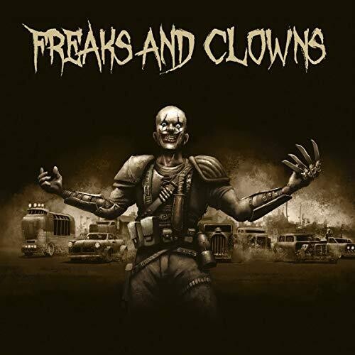Freaks & Clowns -- LP