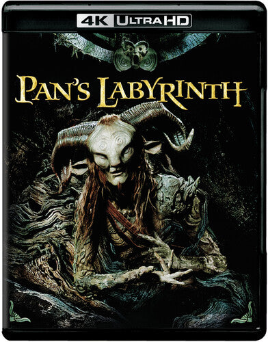 Pan's Labyrinth, Pan's Labyrinth, ULTRA HD