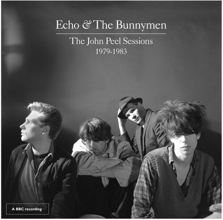 John Peel Sessions 1979-1983, Echo & The Bunnymen, LP