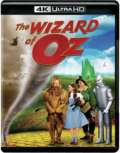 Wizard Of Oz, Wizard Of Oz, ULTRA HD