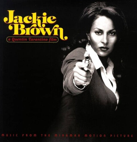 Jackie Brown: Music From Miramax Motion Picture, Jackie Brown: Music From Miramax Motion Picture, LP