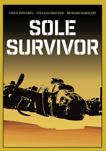 Sole Survivor, Sole Survivor, DVD
