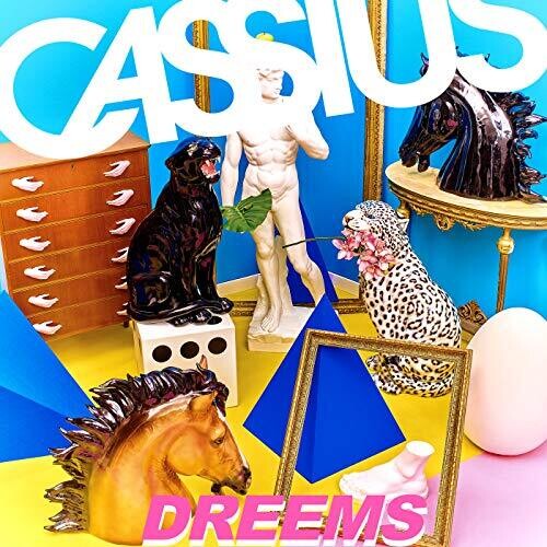Dreems -- Cassius, CD