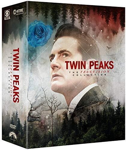 Twin Peaks: Television Collection, Twin Peaks: Television Collection, DVD