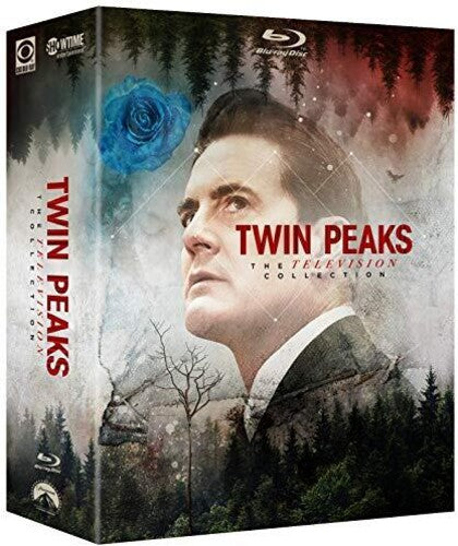 Twin Peaks: Television Collection, Twin Peaks: Television Collection, Blu-Ray