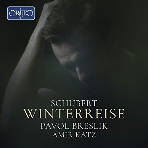 Winterreise -- Schubert / Breslik / Katz, CD