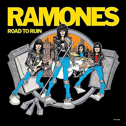 Road To Ruin, Ramones, LP