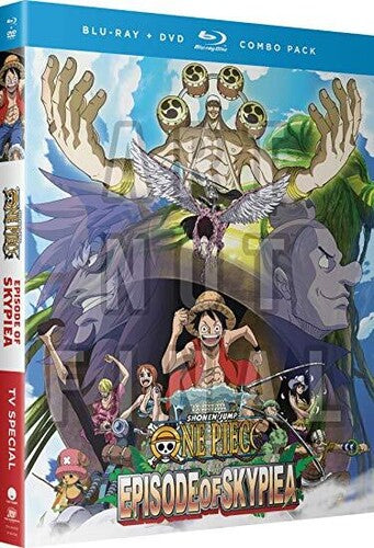 One Piece: Episode Of Skypiea - Tv Special