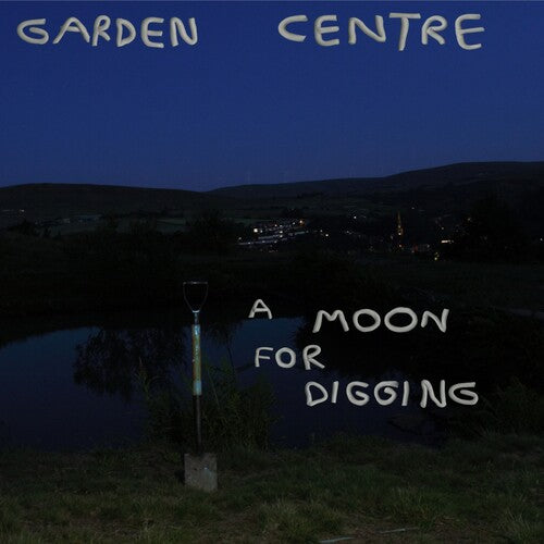 Moon For Digging -- Garden Centre, LP