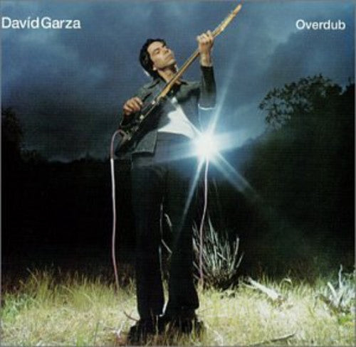 Overdub -- David Garza, CD