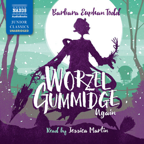 Worzel Gummidge Again -- Todd / Martin, CD