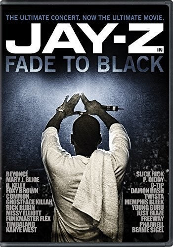 Fade To Black -- DVD